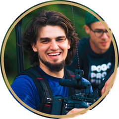 Ethan Corrigan, Founder of Conteur Studios
